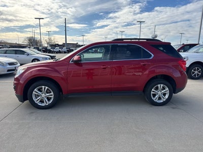 2015 Chevrolet Equinox LT 1LT