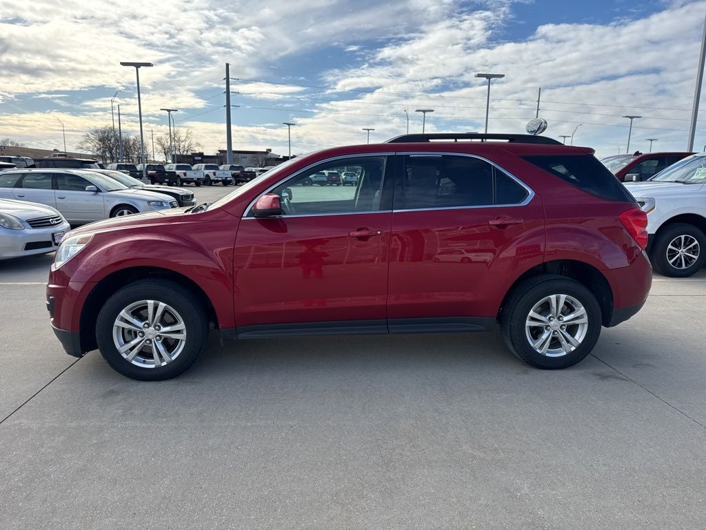 2015 Chevrolet Equinox LT 1LT