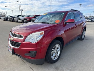2015 Chevrolet Equinox LT 1LT