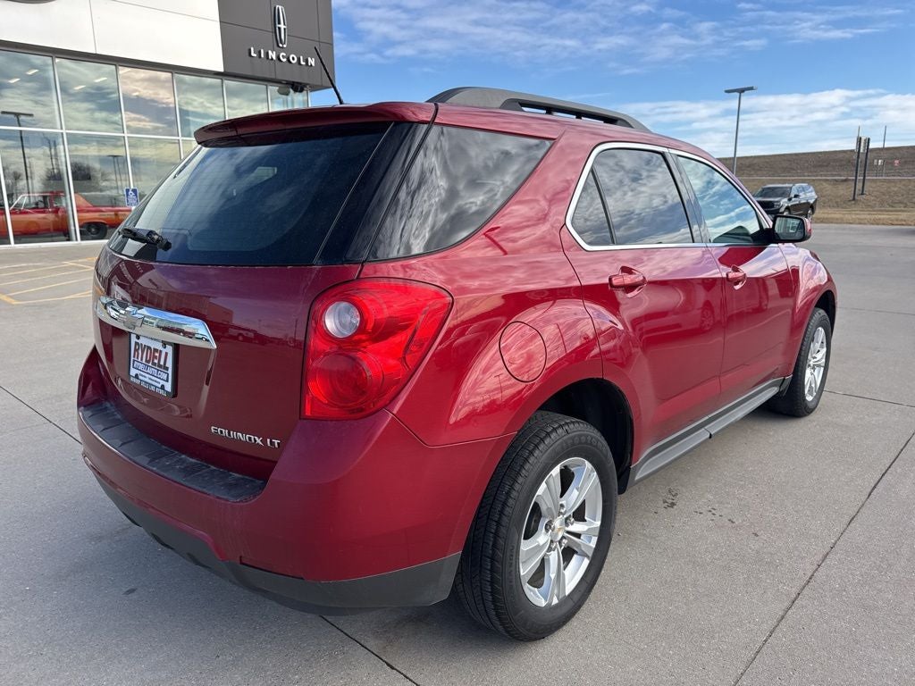 2015 Chevrolet Equinox LT 1LT