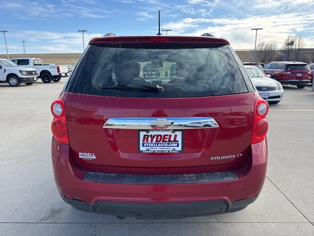 2015 Chevrolet Equinox LT 1LT