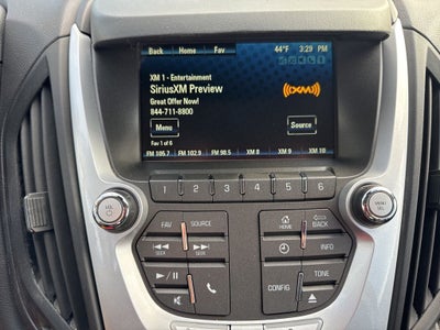 2015 Chevrolet Equinox LT 1LT