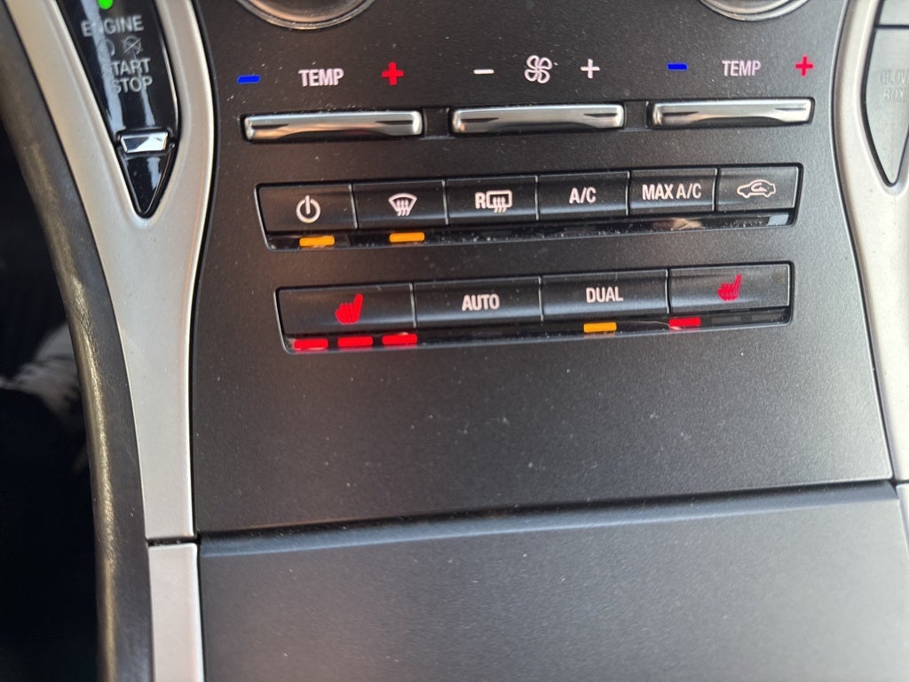 2018 Lincoln MKX Select