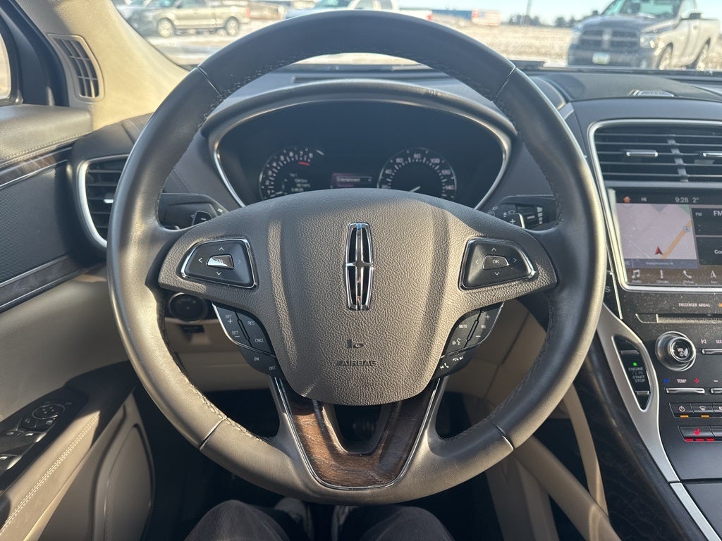 2018 Lincoln MKX Select