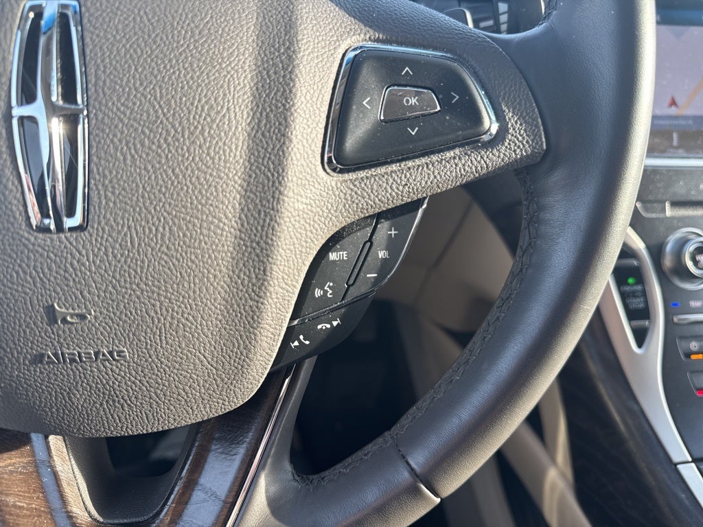 2018 Lincoln MKX Select