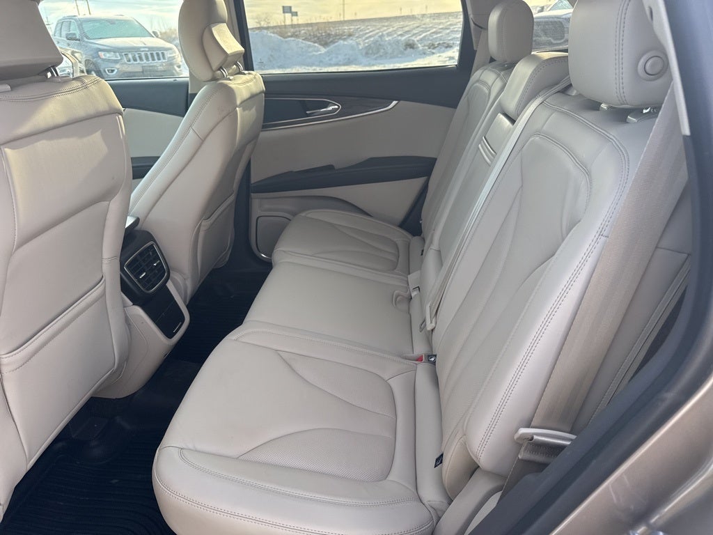 2018 Lincoln MKX Select