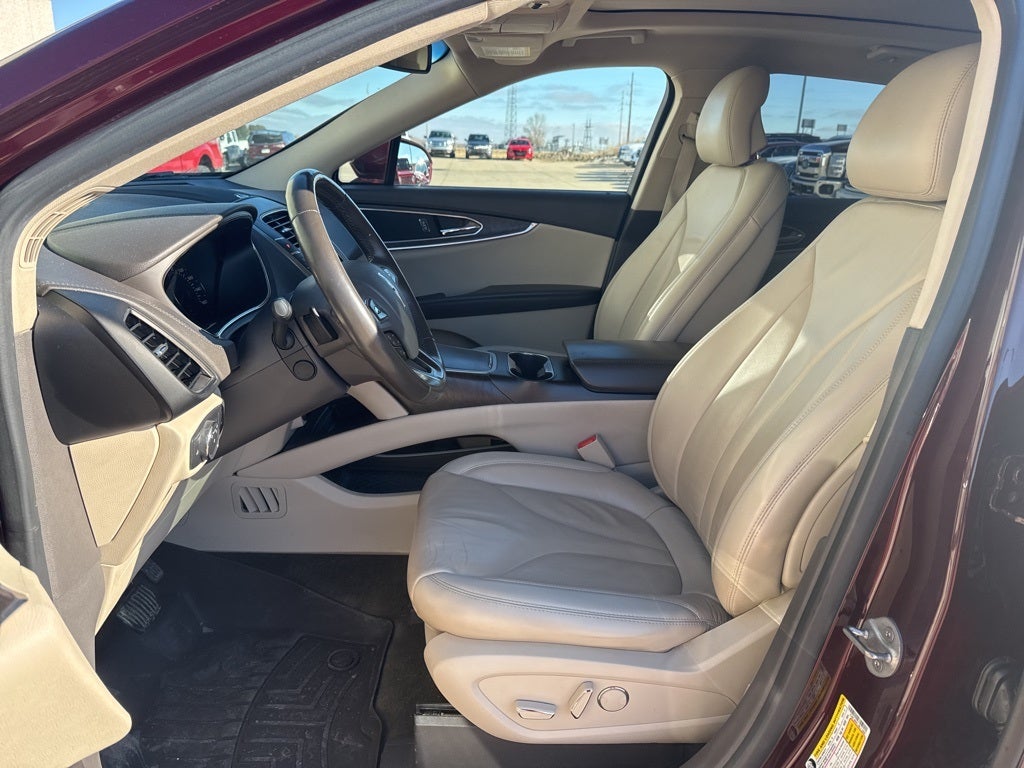 2018 Lincoln MKX Select