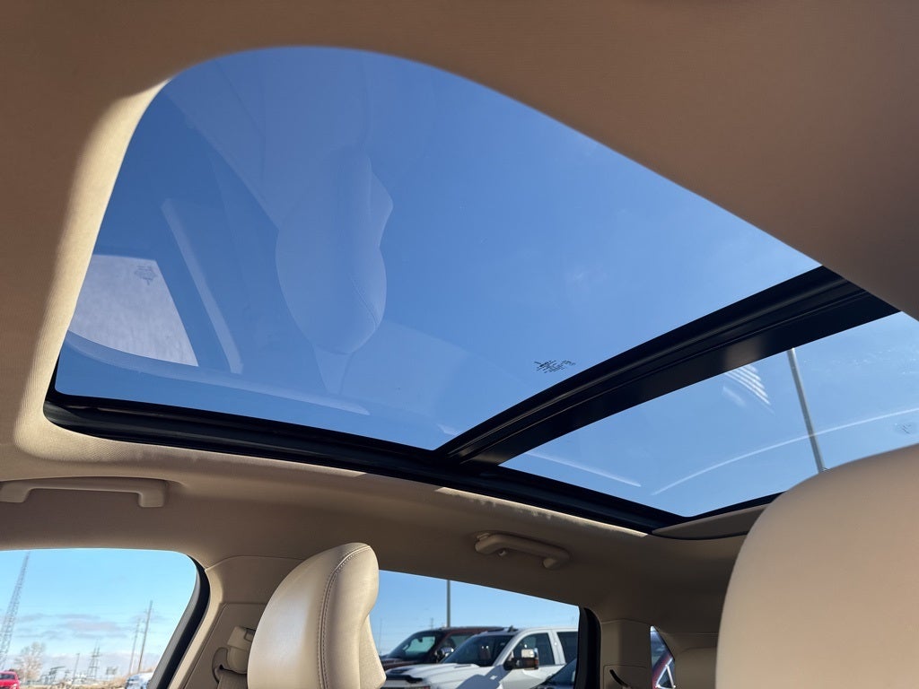 2018 Lincoln MKX Select