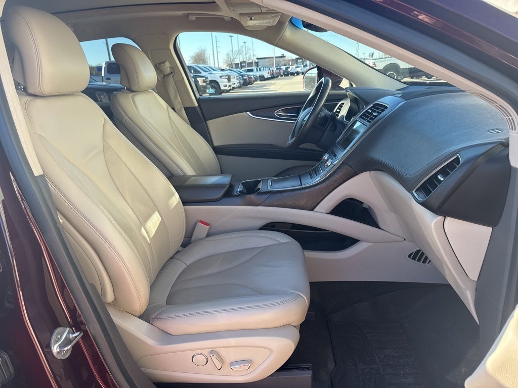 2018 Lincoln MKX Select