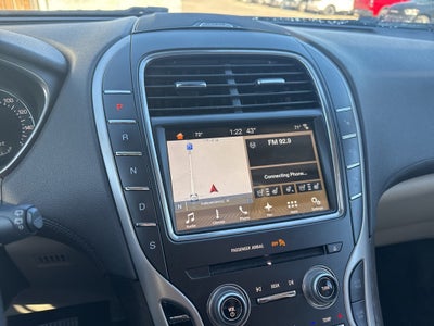 2017 Lincoln MKX Reserve