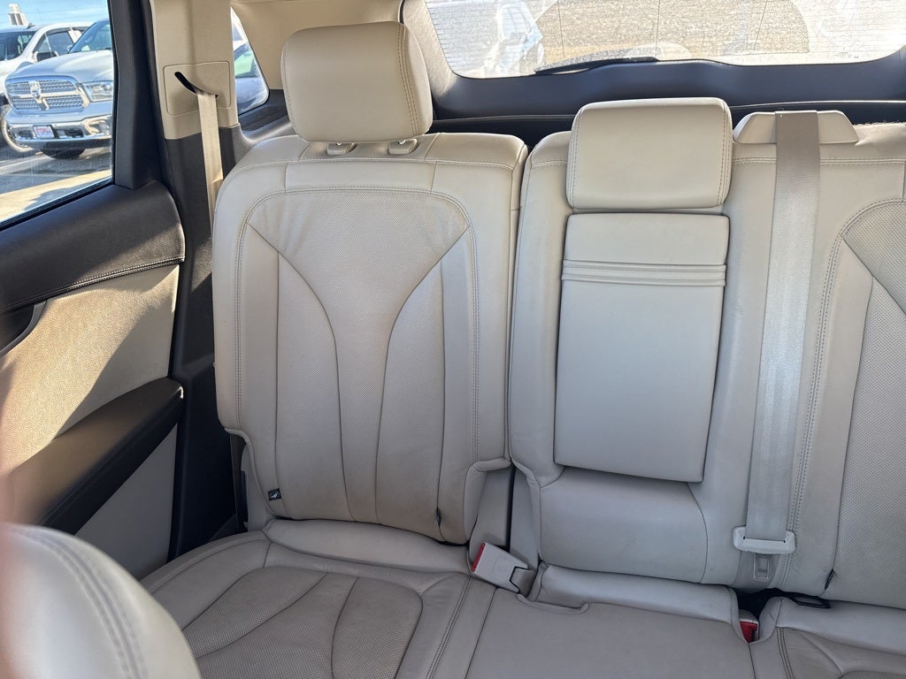 2017 Lincoln MKX Reserve