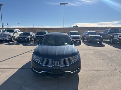 2017 Lincoln MKX Reserve