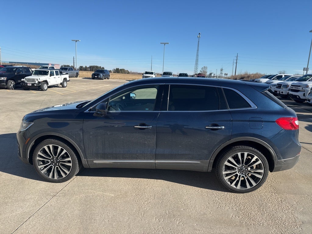 2017 Lincoln MKX Reserve