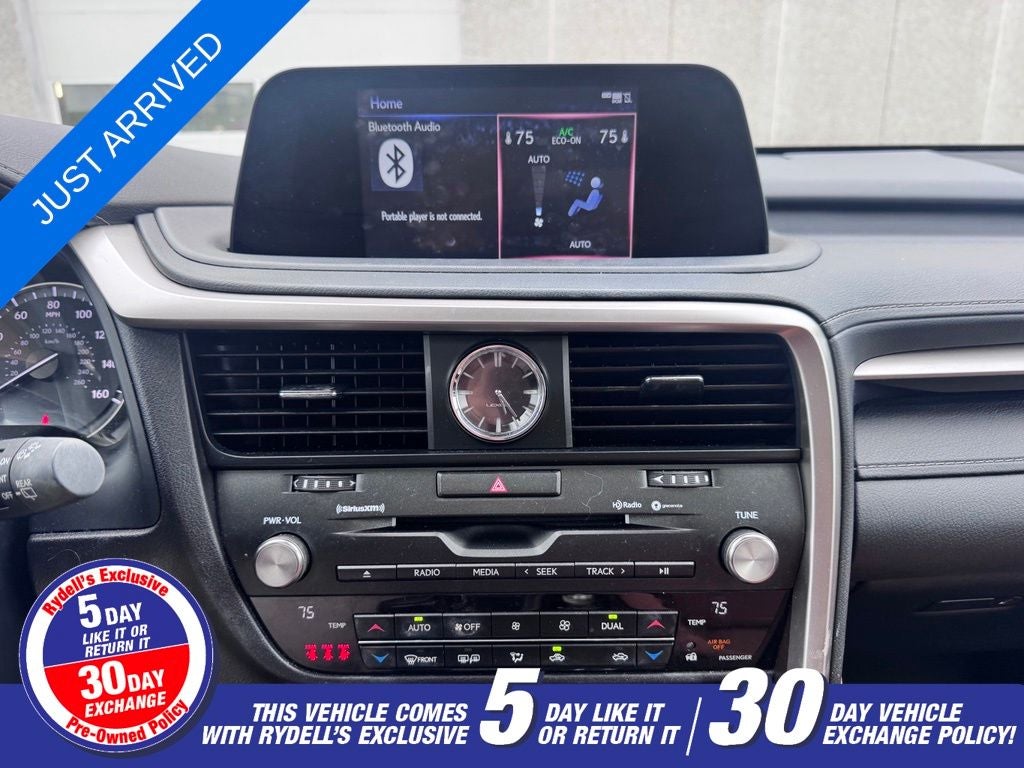 2021 Lexus RX 350