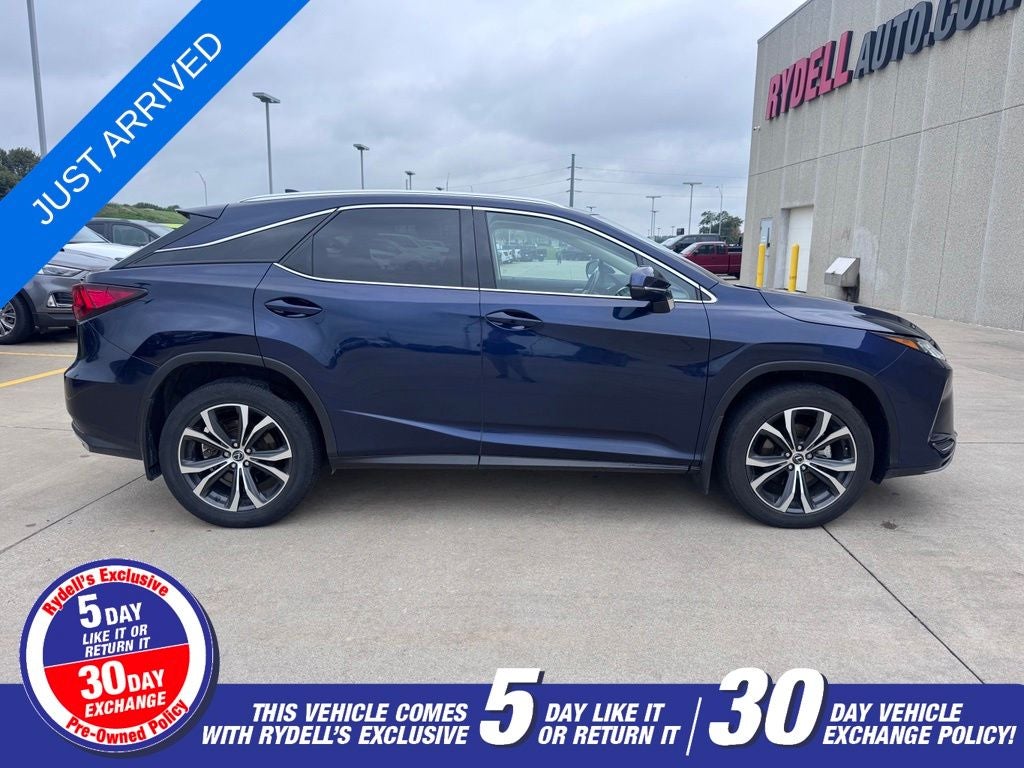 2021 Lexus RX 350