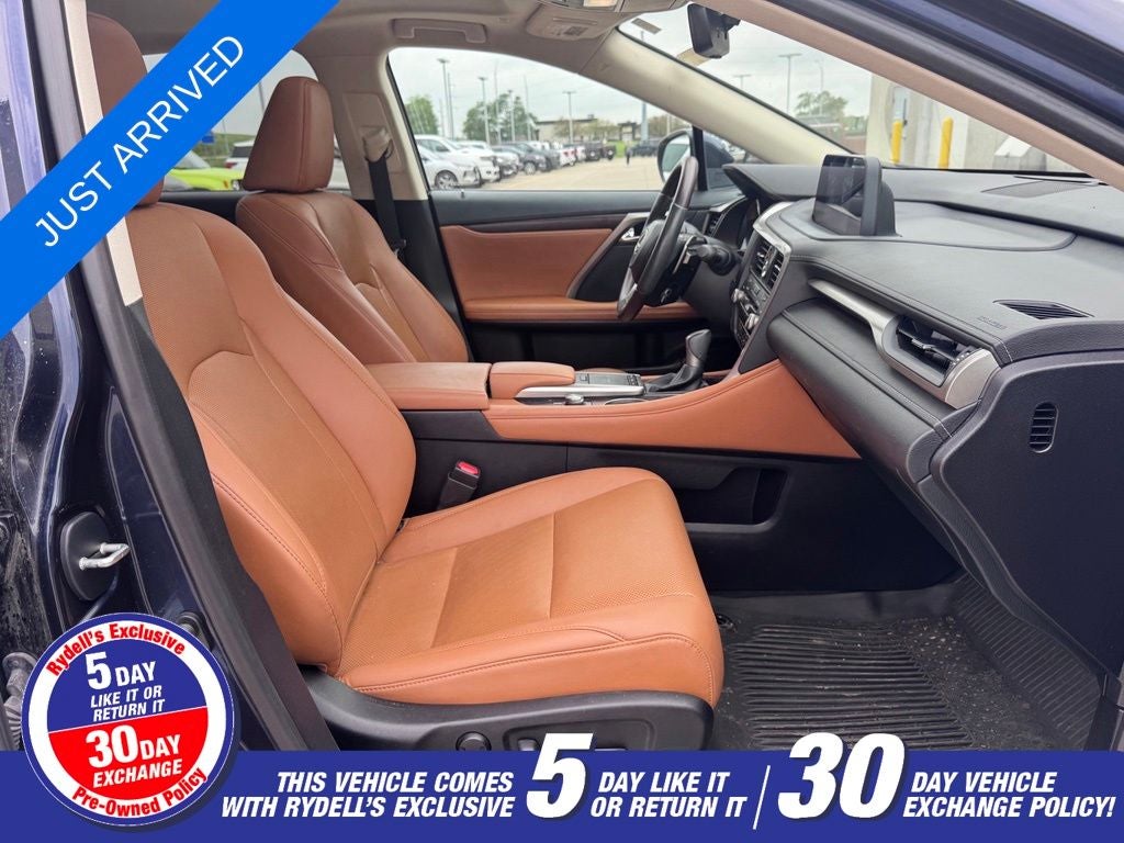 2021 Lexus RX 350