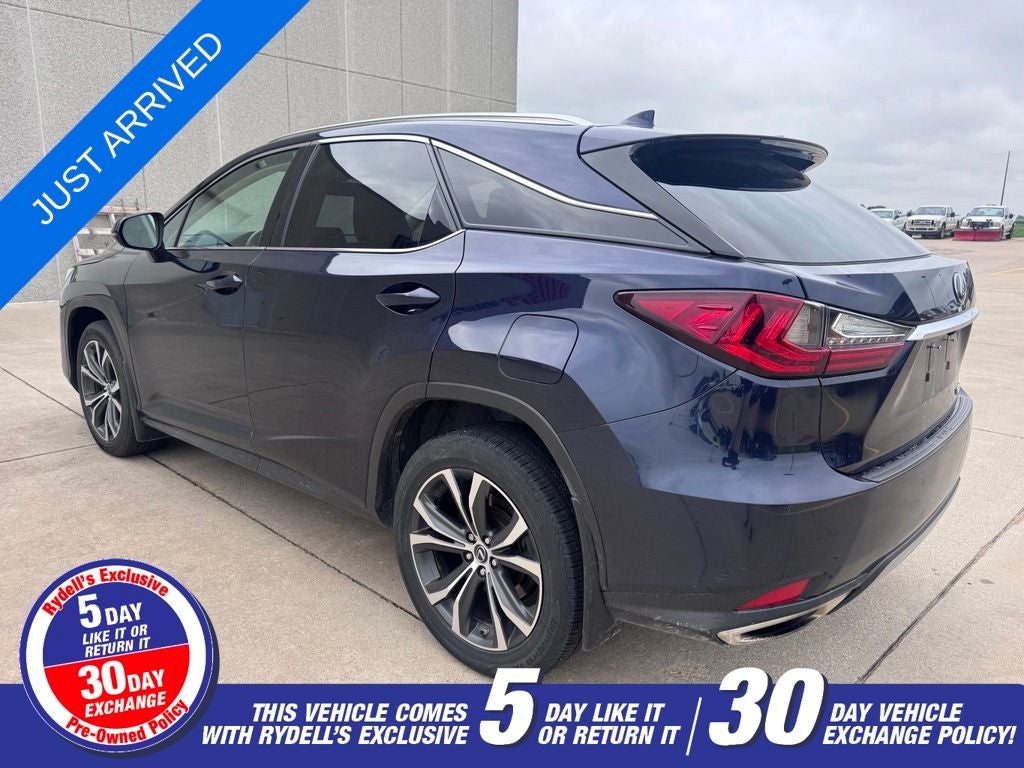 2021 Lexus RX 350