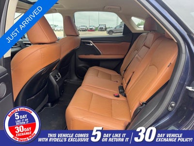 2021 Lexus RX 350