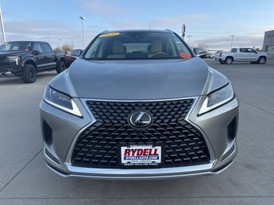 2022 Lexus RX 350