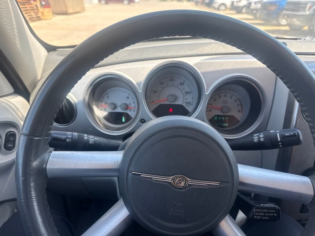 2008 Chrysler PT Cruiser Limited