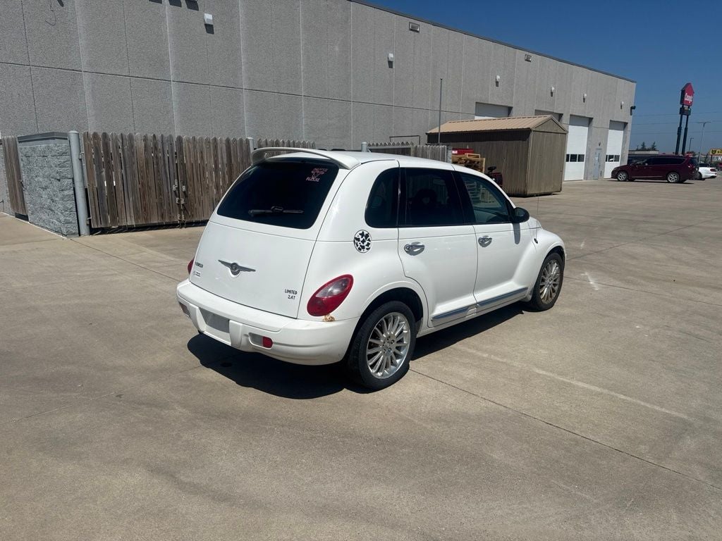 2008 Chrysler PT Cruiser Limited