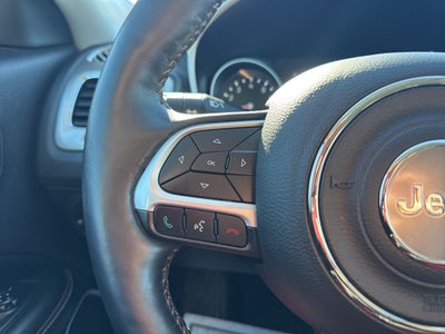 2017 Jeep New Compass Latitude