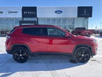 2017 Jeep New Compass Latitude