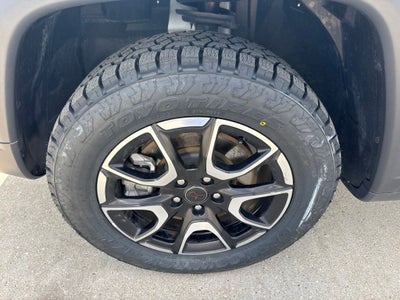2025 Jeep Compass Trailhawk