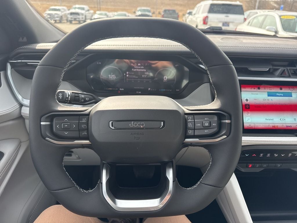 2026 Jeep Cherokee Laredo