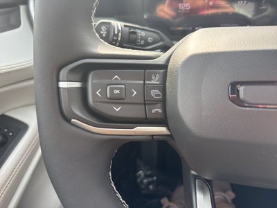 2026 Jeep Cherokee Laredo