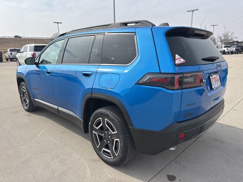 2026 Jeep Cherokee Laredo