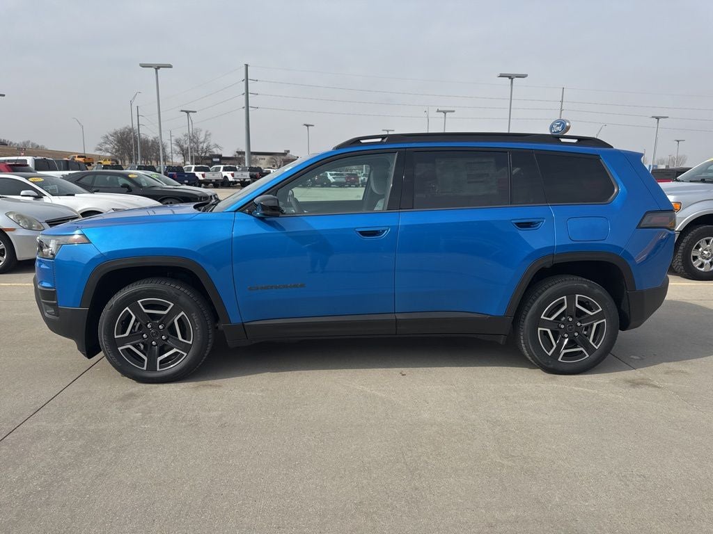2026 Jeep Cherokee Laredo