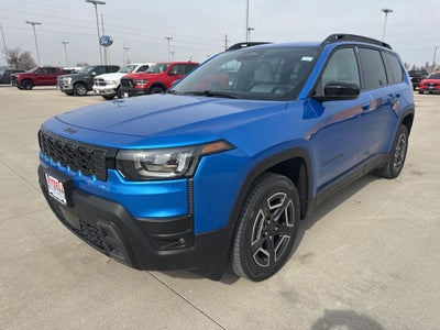2026 Jeep Cherokee Laredo