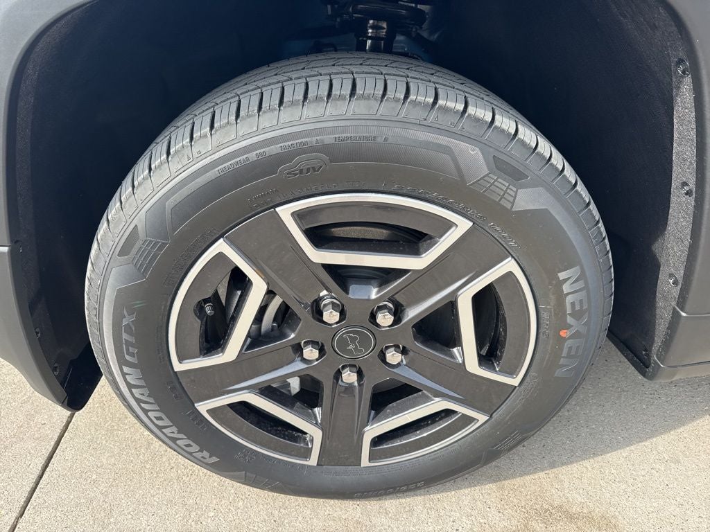 2026 Jeep Cherokee Laredo