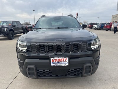 2026 Jeep Cherokee Laredo