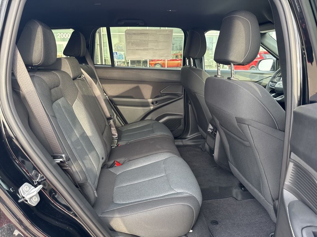 2026 Jeep Cherokee Laredo