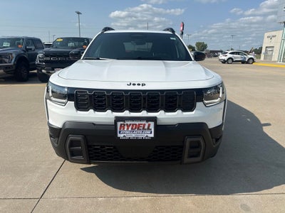 2026 Jeep Cherokee Laredo