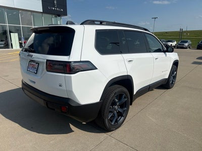 2026 Jeep Cherokee Laredo