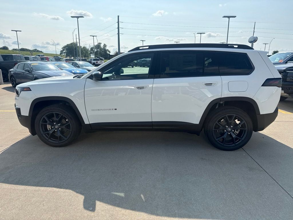 2026 Jeep Cherokee Laredo