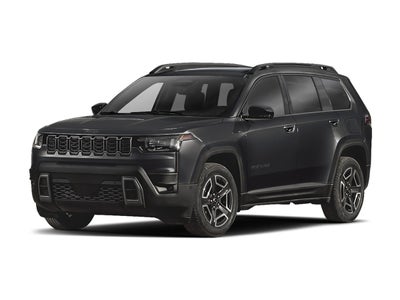 2027 Jeep Cherokee Limited