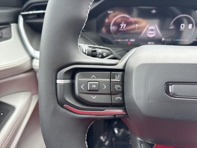 2026 Jeep Cherokee Overland