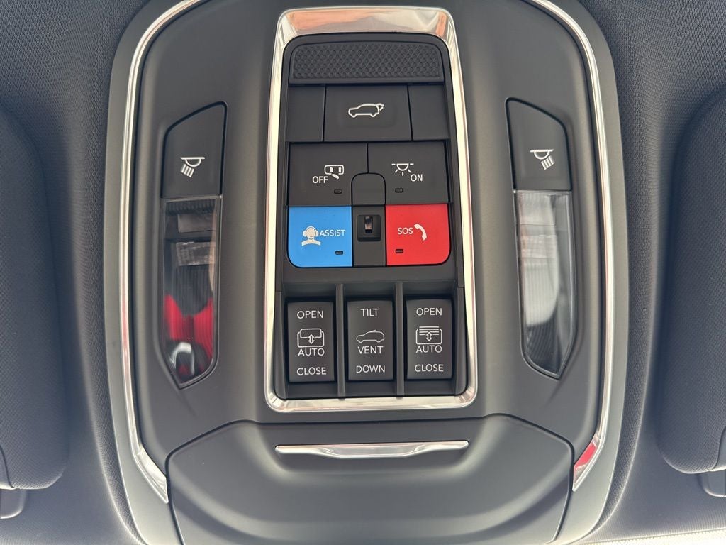 2026 Jeep Cherokee Overland