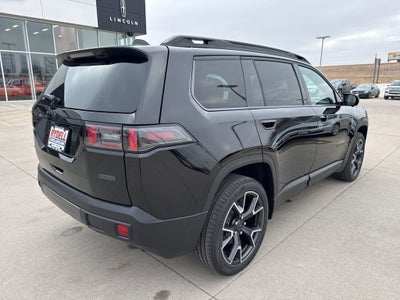 2026 Jeep Cherokee Overland