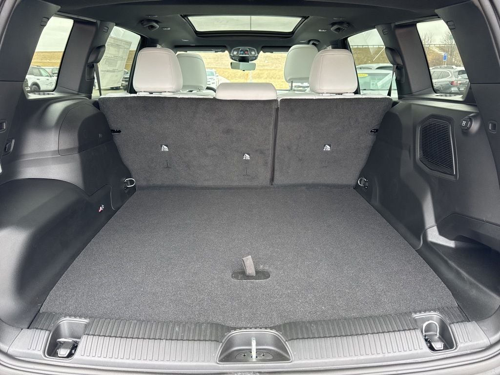 2026 Jeep Cherokee Overland