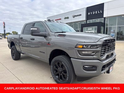 2027 RAM 3500 Big Horn