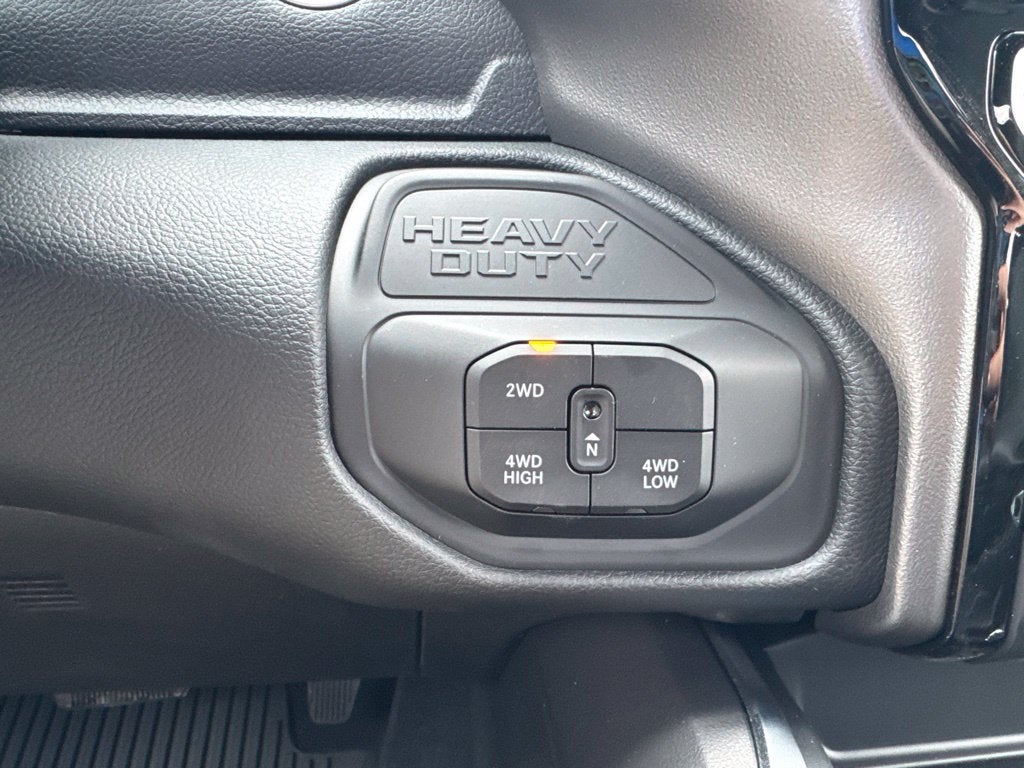 2027 RAM 3500 Big Horn