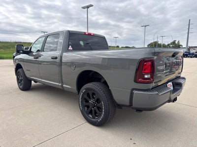 2027 RAM 3500 Big Horn