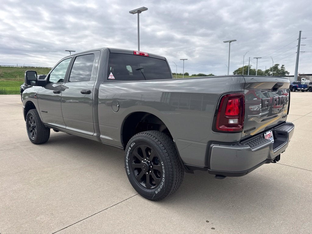 2027 RAM 3500 Big Horn
