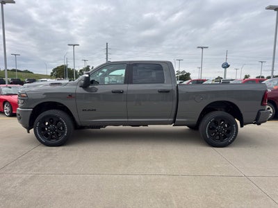 2027 RAM 3500 Big Horn