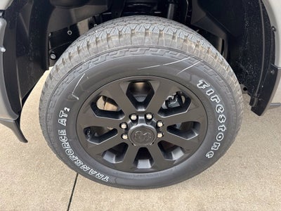 2027 RAM 3500 Big Horn
